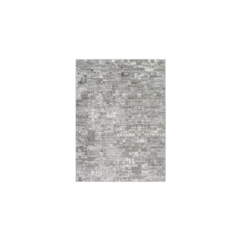 Surya Enfield Rug 5'3" X 7' - Charcoal