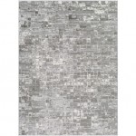 Surya Enfield Rug 6'7" X 9' - Charcoal