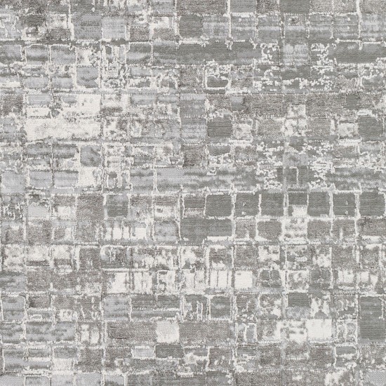Surya Enfield Rug 6'7" X 9' - Charcoal
