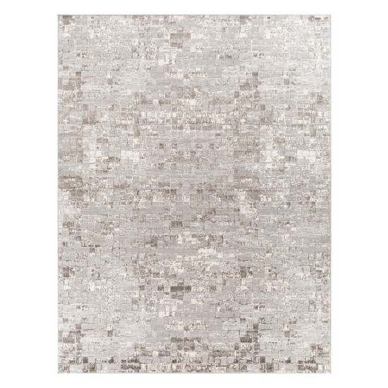 Surya Enfield Rug 7'10" X 10' - Charcoal