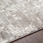 Surya Enfield Rug 7'10" X 10' - Charcoal