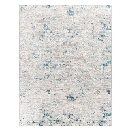 Surya Enfield Rug 7'10" X 10' - Teal