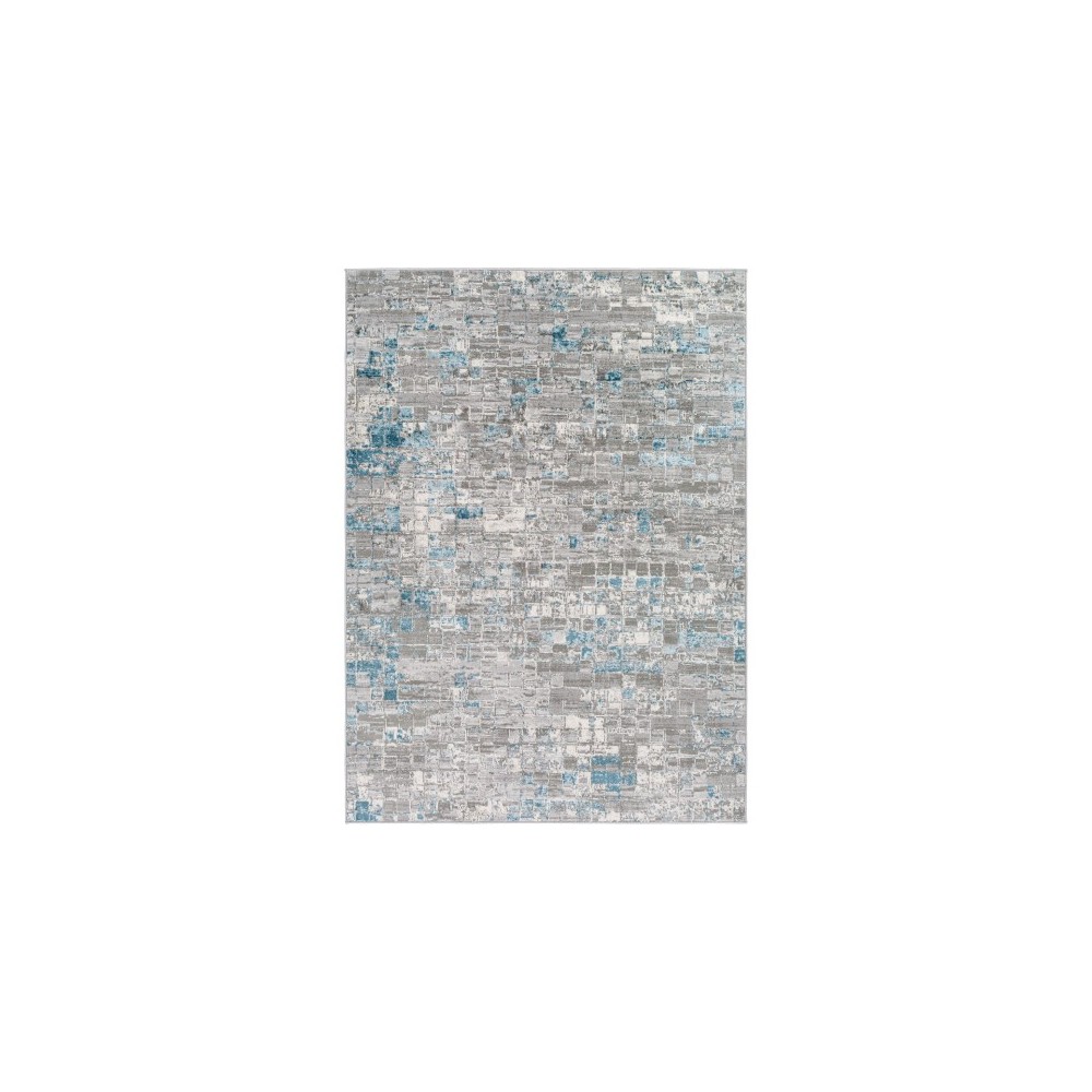 Surya Enfield Rug 8'10" X 12' - Teal