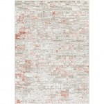 Surya Enfield Rug 5'3" X 7' - Brick Red