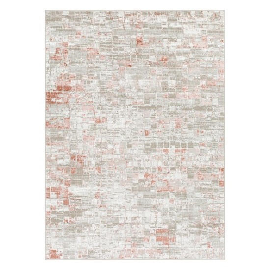 Surya Enfield Rug 5'3" X 7' - Brick Red