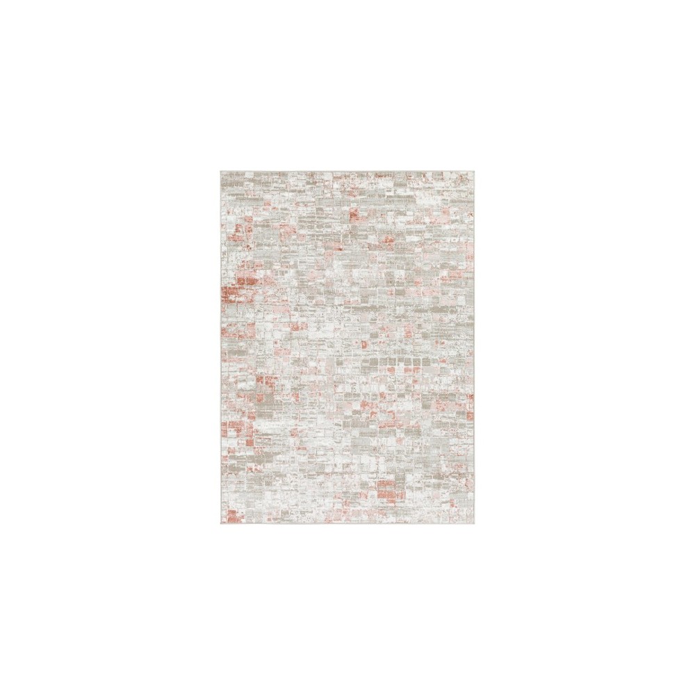 Surya Enfield Rug 6'7" X 9' - Brick Red