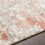 Surya Enfield Rug 7'10" X 10' - Brick Red