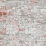 Surya Enfield Rug 7'10" X 10' - Brick Red