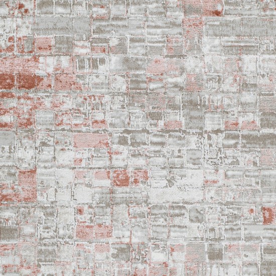 Surya Enfield Rug 7'10" X 10' - Brick Red