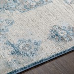 Surya Enfield Rug 5'3" X 7' - Blue