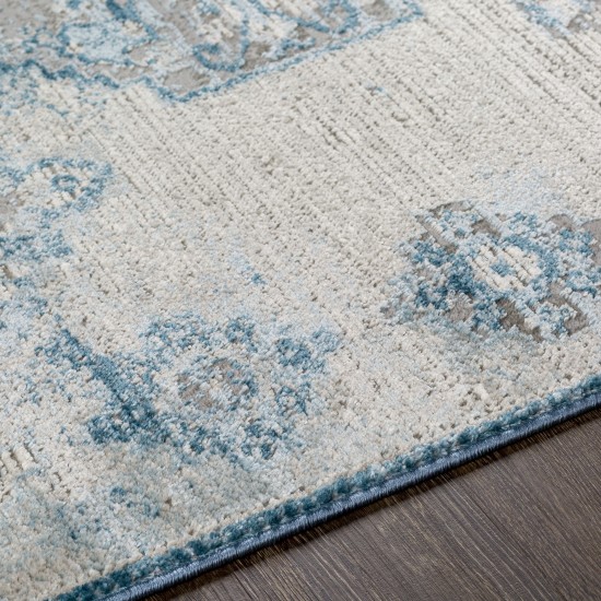 Surya Enfield Rug 6'7" X 9' - Blue