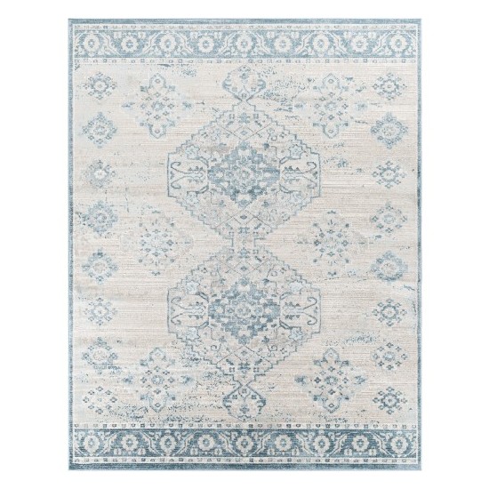 Surya Enfield Rug 7'10" X 10' - Blue