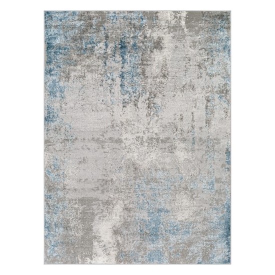 Surya Enfield Rug 5'3" X 7' Teal