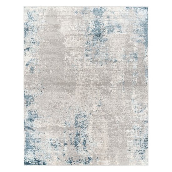 Surya Enfield Rug 7'10" X 10' Teal