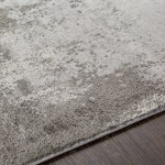 Surya Enfield Rug 5'3" X 7' (Charcoal, Gray)