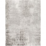 Surya Enfield Rug 7'10" X 10' (Charcoal, Gray)