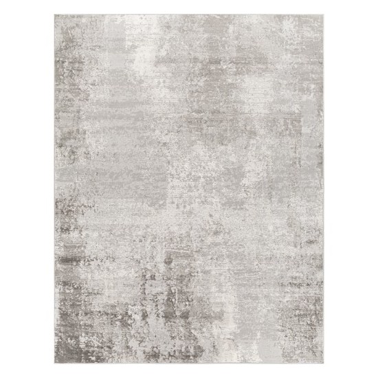 Surya Enfield Rug 7'10" X 10' (Charcoal, Gray)