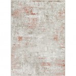 Surya Enfield Brick Red & Dusty Coral Rug 8'10" X 12'