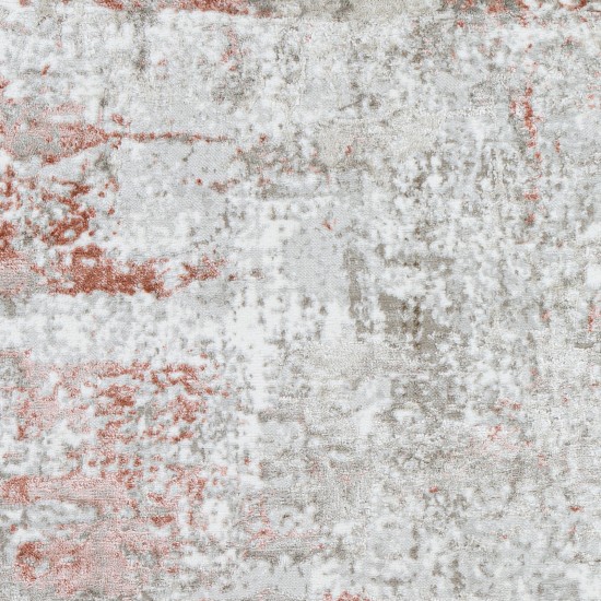 Surya Enfield Brick Red & Dusty Coral Rug 8'10" X 12'