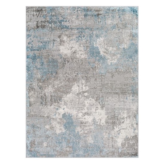 Surya Enfield Rug 5'3" X 7' (Teal)