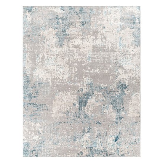 Surya Enfield Rug 7'10" X 10' (Teal)