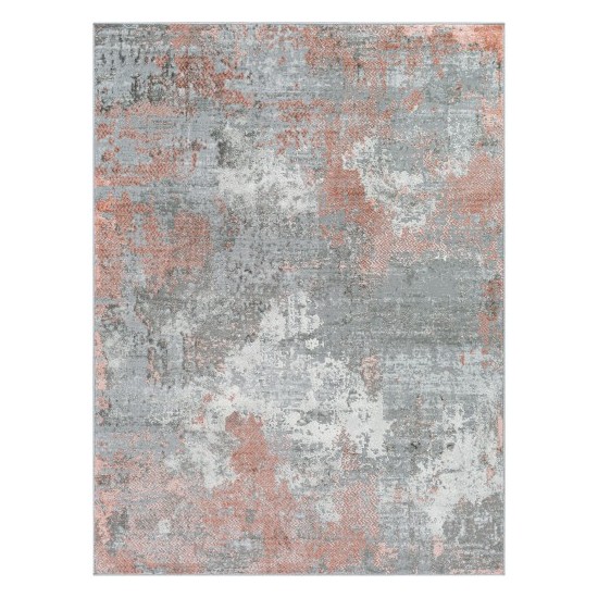 Surya Enfield Rug 6'7" X 9' (Brick Red)