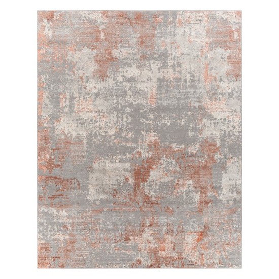 Surya Enfield Rug 7'10" X 10' (Brick Red)