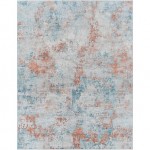 Surya Enfield Rug 7\'10" X 10\' (Blue)