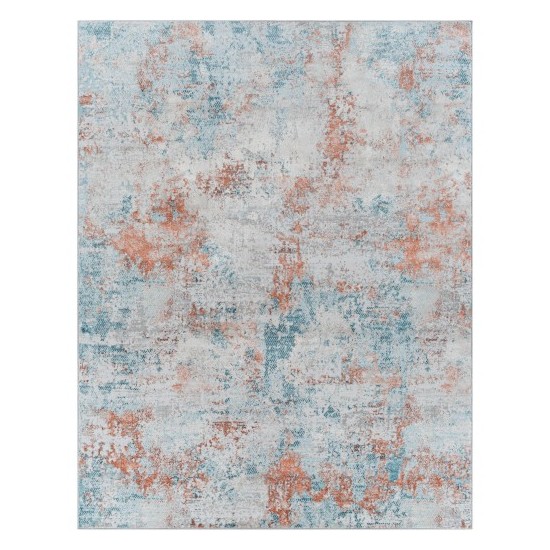 Surya Enfield Rug 7'10" X 10' (Blue)