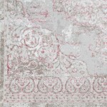 Surya Enfield Light Pink Rug 6'7" X 9'