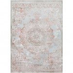 Surya Enfield Brick Red Rug 6\'7" X 9\'
