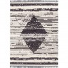 Surya Enzo Rug 5'3" X 7' (Black)