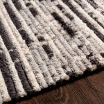 Surya Enzo Rug 7'10" X 10' (Black)