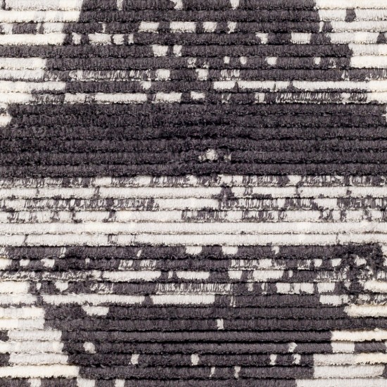 Surya Enzo Rug 7'10" X 10' (Black)