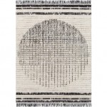 Surya Enzo Black Rug 7'10" X 10'