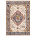 Surya Ephesians Rug 2' X 2'11" Dark Blue