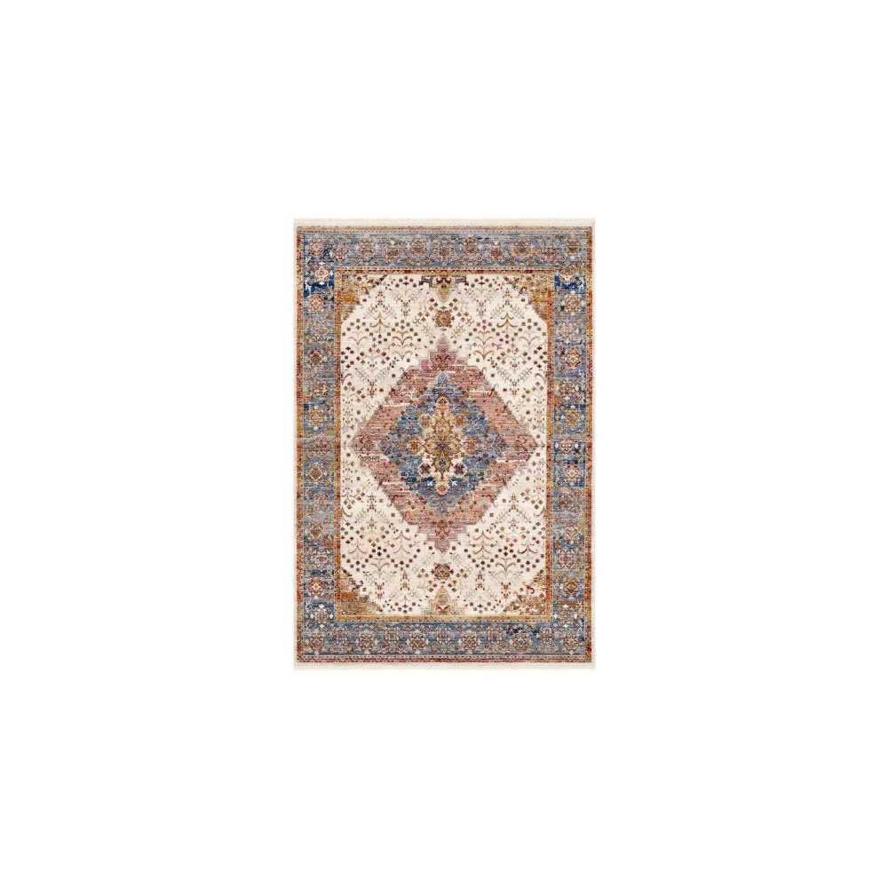 Surya Ephesians Rug 2' X 2'11" Dark Blue