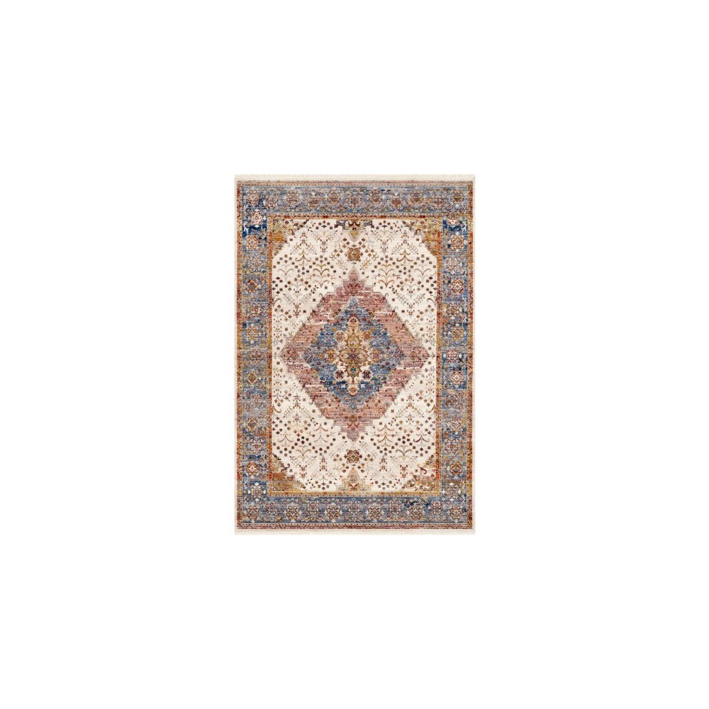 Surya Ephesians Rug 8'10" X 13' Dark Blue Surya Ephesians Rug 8'10" X 13' Dark Blue