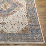 Surya Ephesians Rug 8'10" X 13' Dark Blue