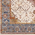Surya Ephesians Rug 8'10" X 13' Dark Blue