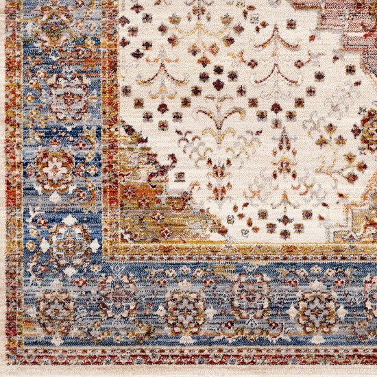 Surya Ephesians Rug 8'10" X 13' Dark Blue