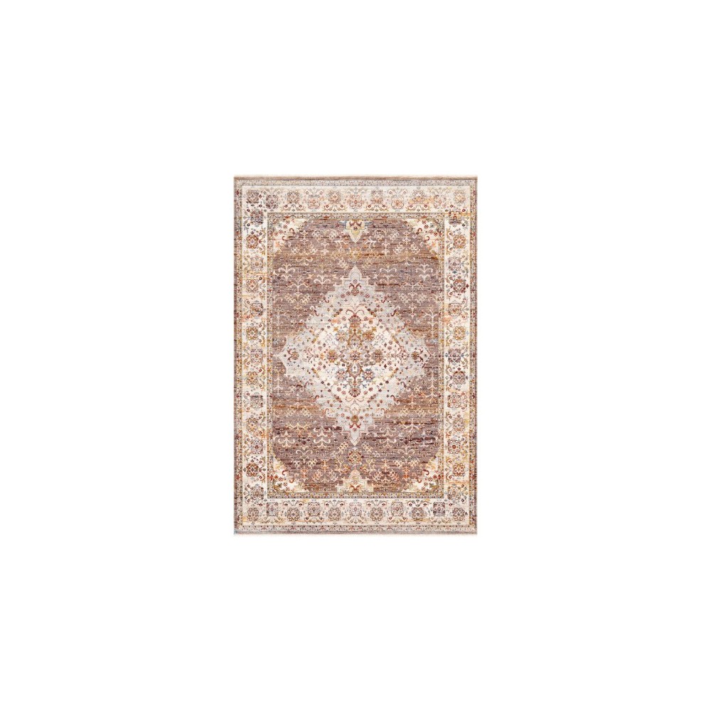 Surya Ephesians Rug 2' X 2'11" Medium Gray Surya Ephesians Rug 2' X 2'11" Medium Gray