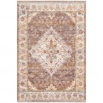 Surya Ephesians Rug 2'7" X 4'11" Medium Gray