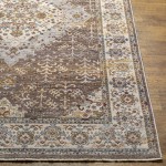Surya Ephesians Rug 5' X 7'9" Medium Gray