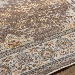 Surya Ephesians Rug 5' X 7'9" Medium Gray