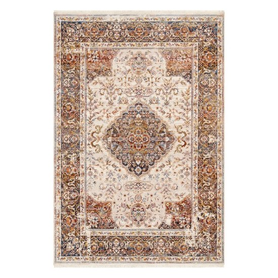 Surya Ephesians Rug 2' X 2'11" (Medium Gray)