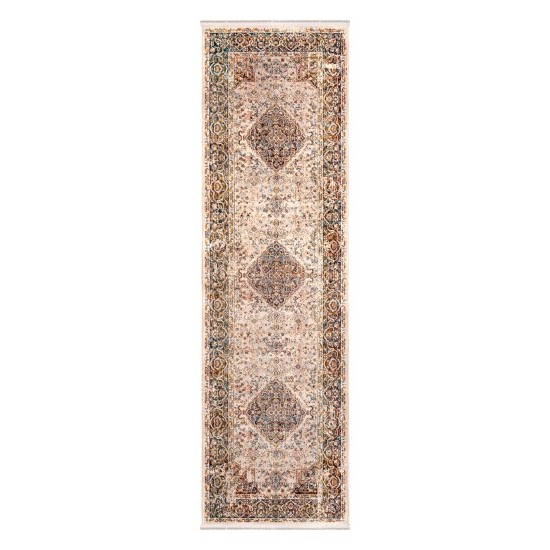 Surya Ephesians Rug 2'7" X 9' (Medium Gray)