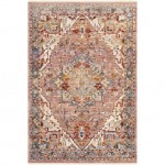 Surya Ephesians Rug 2' X 2'11" (Dark Blue & Denim)