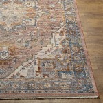 Surya Ephesians Rug 2' X 2'11" (Dark Blue & Denim)