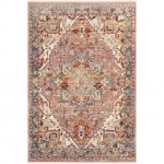 Surya Ephesians Rug 5\' X 7\'9" - Dark Blue